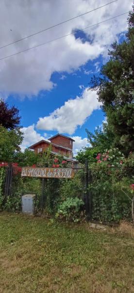 La posada de frida